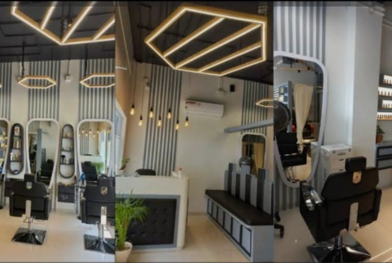 Salon Interior